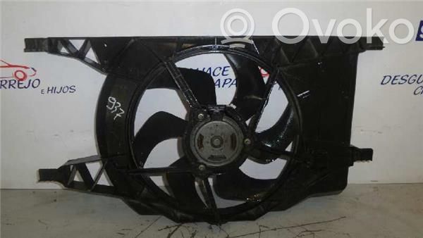 Renault Laguna II Ventilador de refrigeración 