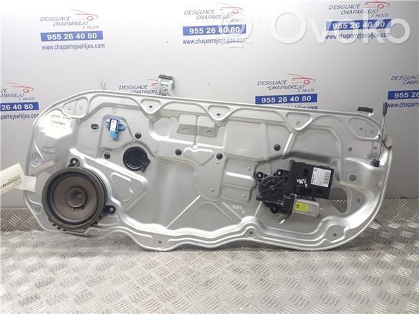 Volvo C30 Podnośnik szyby drzwi z silniczkiem 