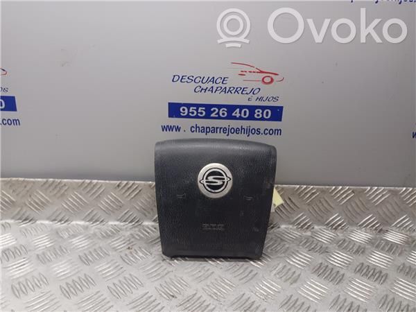 SsangYong Rexton Airbag volan 