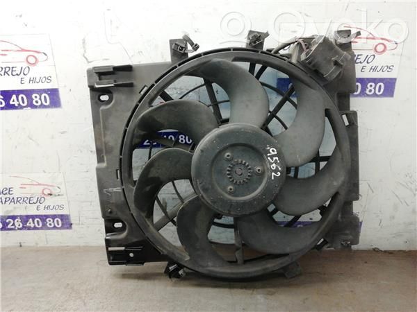 Opel Vectra B Ventilador de refrigeración