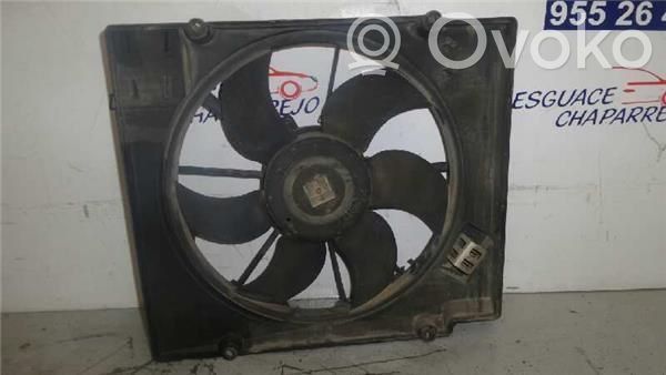 Renault Megane I Frigorifero furgone 