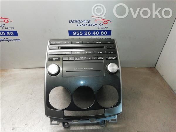 Panel / Radioodtwarzacz CD/DVD/GPS   CD8966ARX,7J1B2092656