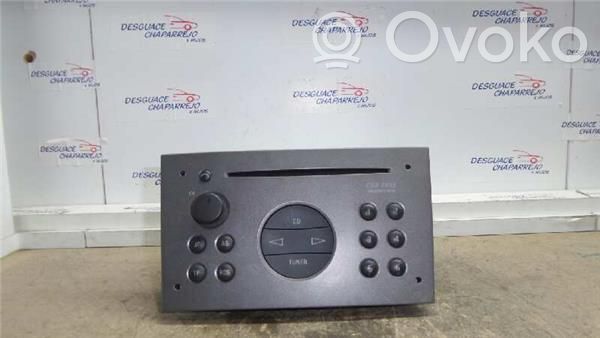 Opel Corsa D Unità principale autoradio/CD/DVD/GPS 