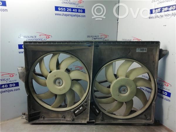 Opel Vectra C Tila-auton jääkaappi 