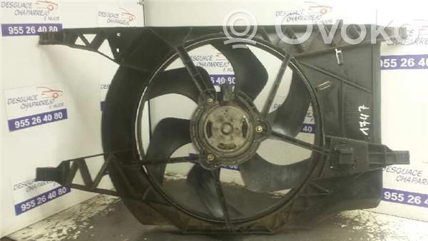 Ventilador de refrigeración   1831068000
