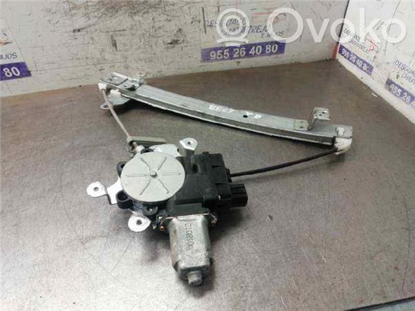 Mitsubishi Outlander Mécanisme lève-vitre de porte arrière avec moteur 