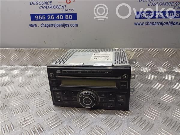 Nissan NV200 Unité principale radio / CD / DVD / GPS 