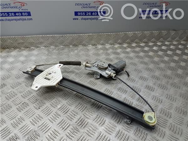 SsangYong Actyon Macara geam ușă spate cu motor 