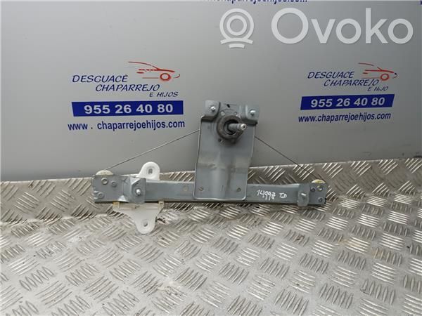 Renault Clio IV Fensterheber elektrisch mit Motor Tür hinten 