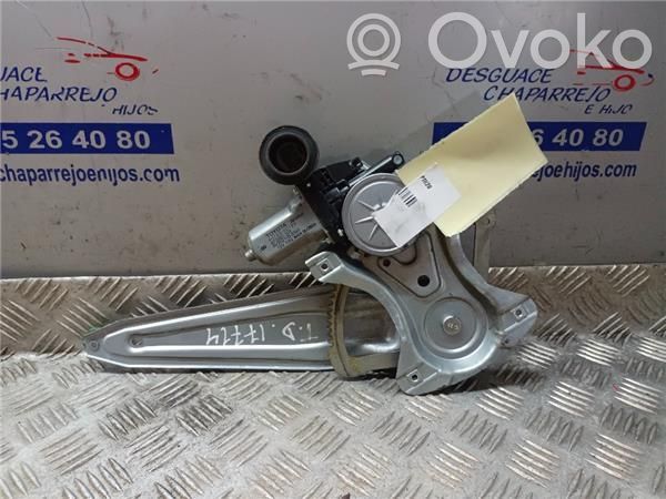 Toyota Yaris Macara geam ușă spate cu motor 