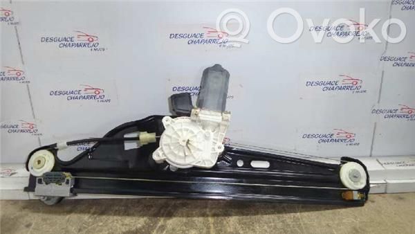 BMW 5 E60 E61 Macara geam ușă spate cu motor 
