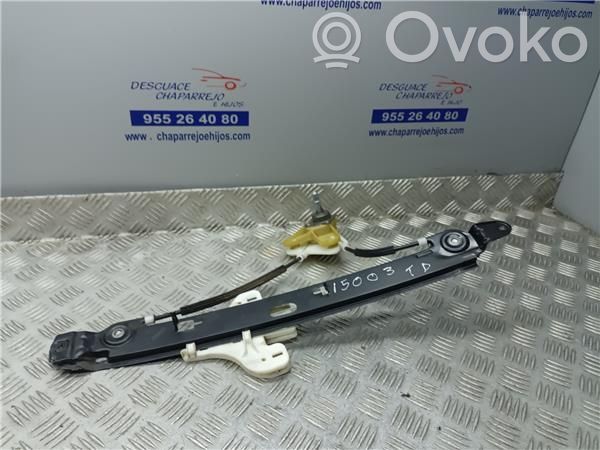 Seat Altea XL Macara geam ușă spate cu motor 