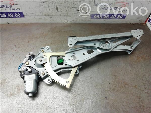 Subaru Legacy Mécanisme lève-vitre de porte arrière avec moteur
