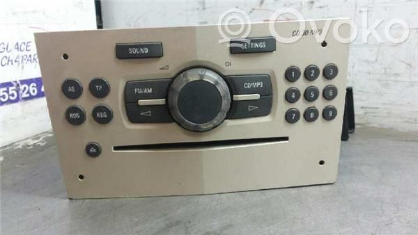 Opel Corsa D Unitate principală radio/CD/DVD/GPS
