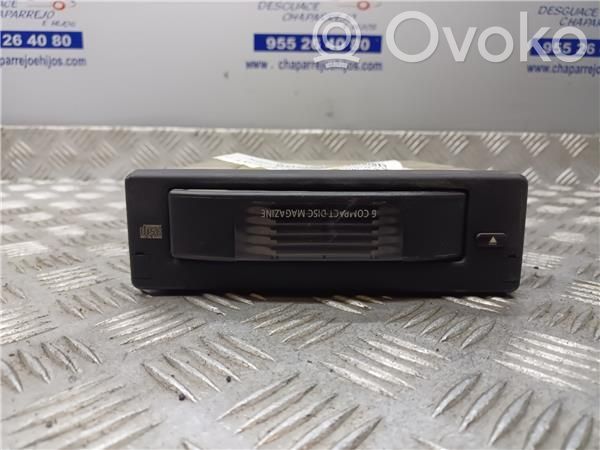 BMW 5 E60 E61 Radio / CD-Player / DVD-Player / Navigation 