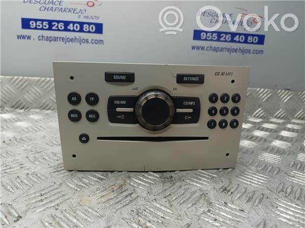 Opel Corsa D Unitate principală radio/CD/DVD/GPS