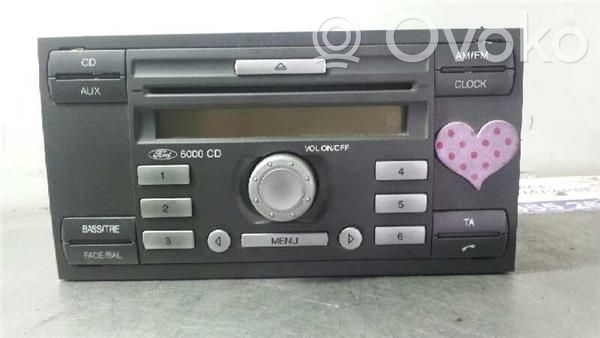 Ford Transit Panel / Radioodtwarzacz CD/DVD/GPS