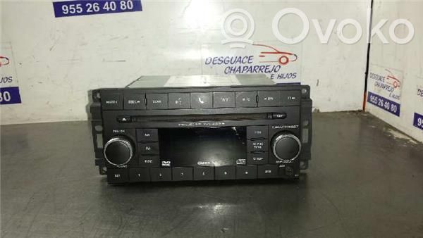 Jeep Compass Panel / Radioodtwarzacz CD/DVD/GPS 
