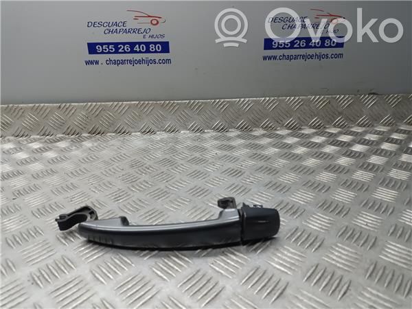Manecilla externa puerta trasera   9684561577