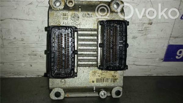 Engine control unit/module   261207423