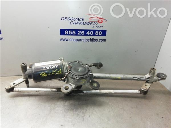 Motor del limpiaparabrisas