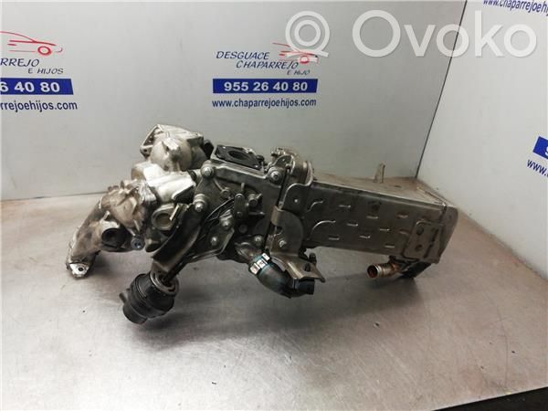 Mercedes-Benz E W212 Chłodnica spalin EGR 