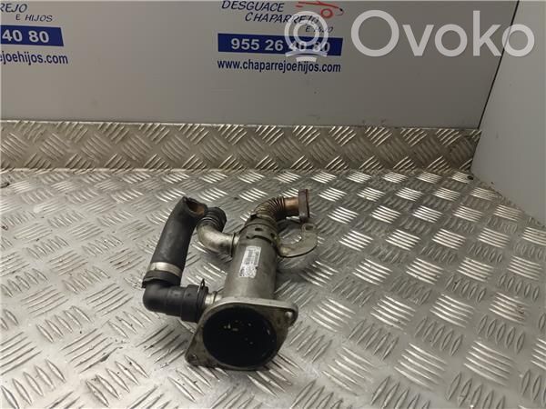 Peugeot 407 Valvola di raffreddamento EGR