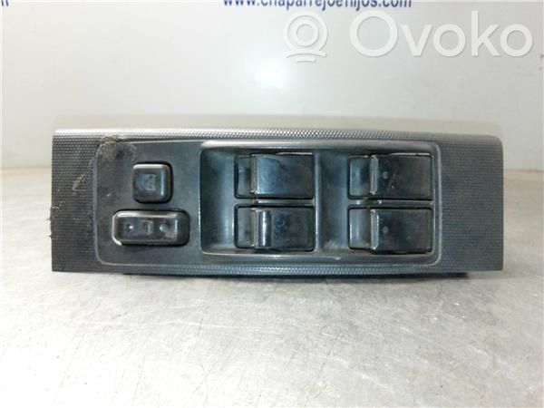 Toyota Corolla Verso E121 Interruttore di controllo dell’alzacristalli elettrico 