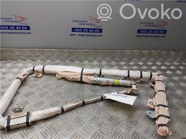 Mazda CX-3 Airbag portieră spate 