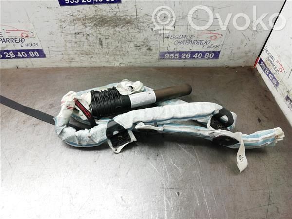 Opel Corsa D Airbag portiera posteriore 