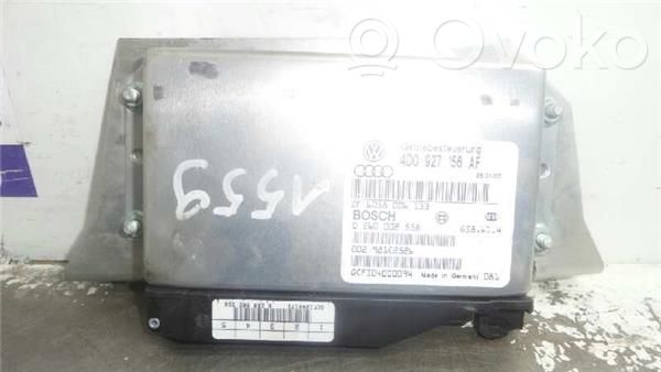 Audi A8 S8 D2 4D Variklio valdymo blokas 