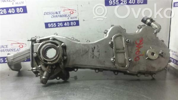 Opel Corsa C Bomba de aceite 
