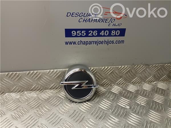 Opel Corsa E Manecilla externa de puerta de carga 