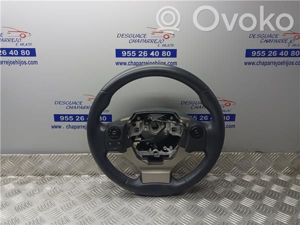 Lexus CT 200H Ohjauspyörä 