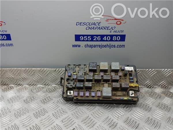 SsangYong Actyon Modul siguranțe 