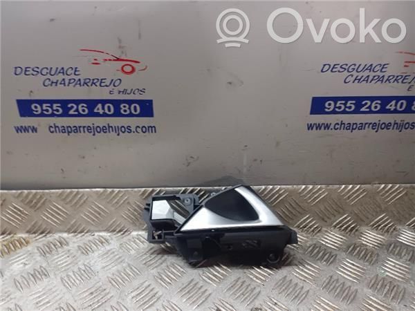 Manecilla interna puerta delantera   9673213677