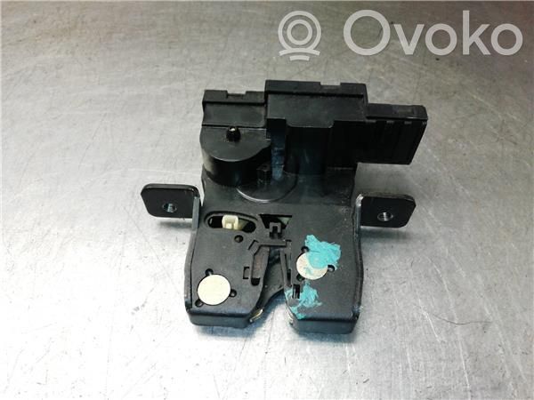 Renault Vel Satis Tailgate/trunk/boot lock/catch/latch 