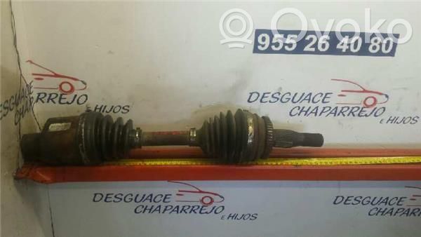 Chrysler 300M Eje delantero 