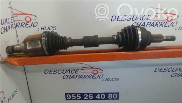 Chrysler Sebring (FJ - JX) Eje delantero 