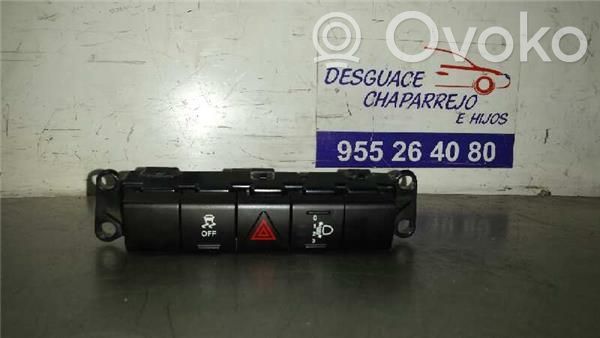 Jeep Compass Hazard light switch 