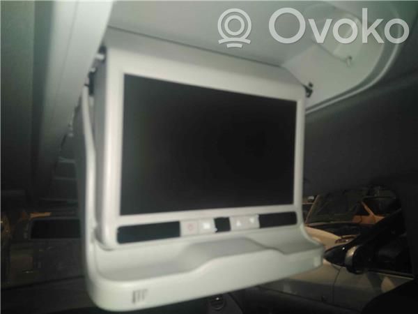 Seat Altea XL GPS navigation control unit/module 
