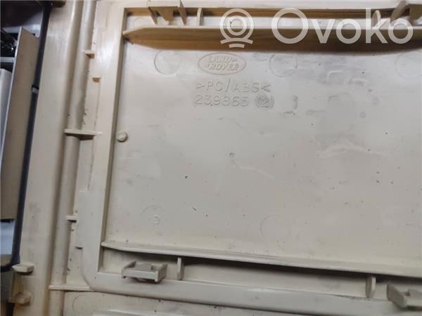 Land Rover Range Rover L322 Światło fotela przedniego 