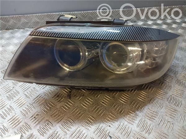 BMW 3 E90 E91 Headlight/headlamp 
