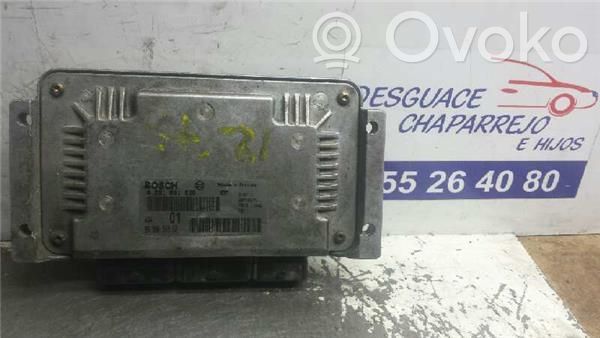 Engine control unit/module ECU   281001839,9630059880