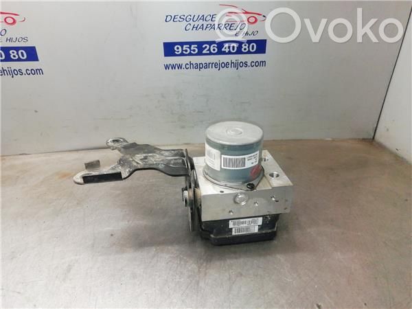 Unidad de control/módulo del ABS   A258920500