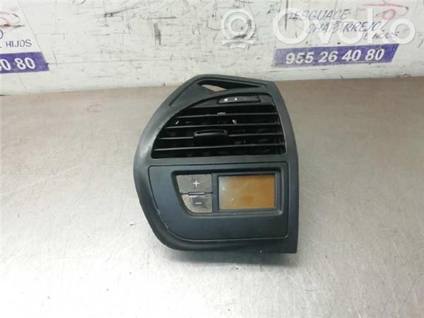 Citroen C4 I Picasso Ilmastointilaitteen kytkin (A/C) 