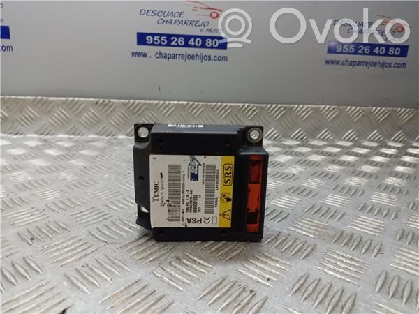 Citroen C3 Pluriel Airbag control unit/module 