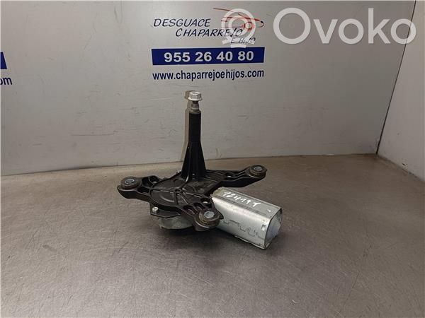 Opel Insignia A Rear window wiper motor 
