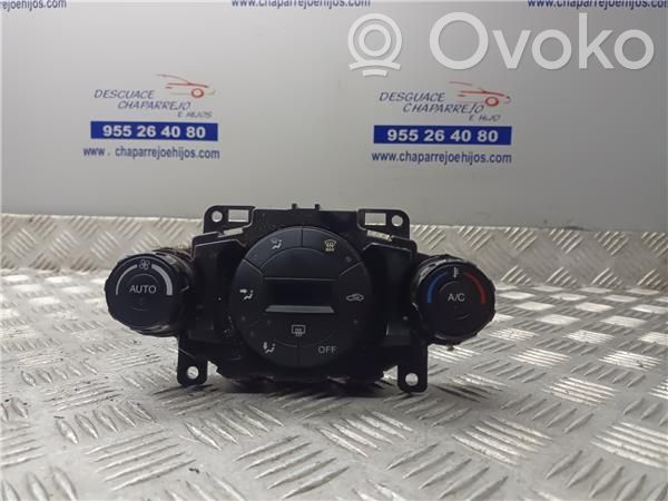 Ford Fiesta Air conditioning (A/C) switch 