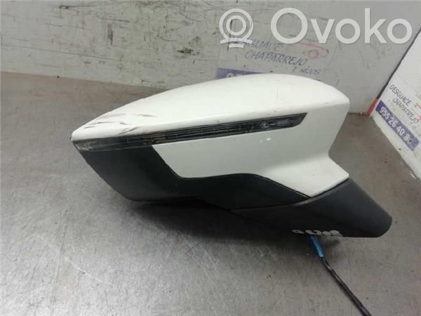 Seat Leon (5F) Manualne lusterko boczne drzwi przednich 
